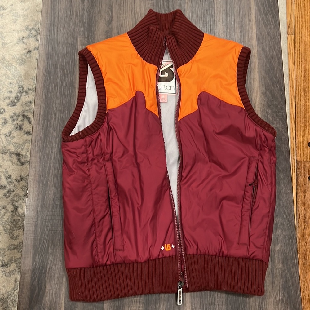 Burton vest